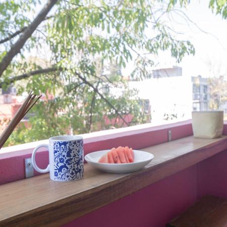 Habitacion Privada Para Disfrutar En La Ciudad De Mexico Bagian luar foto