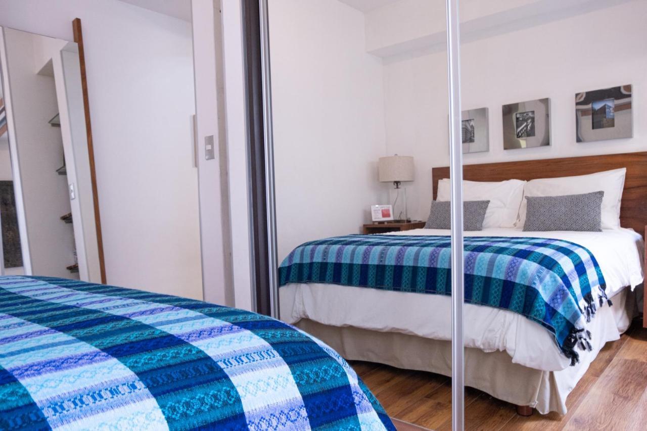 Habitacion Privada Para Disfrutar En La Ciudad De Mexico Bagian luar foto