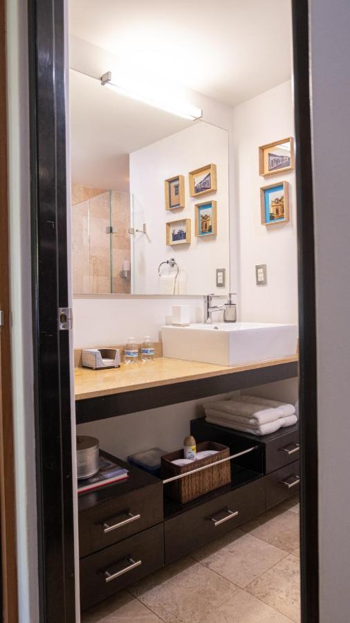 Habitacion Privada Para Disfrutar En La Ciudad De Mexico Bagian luar foto