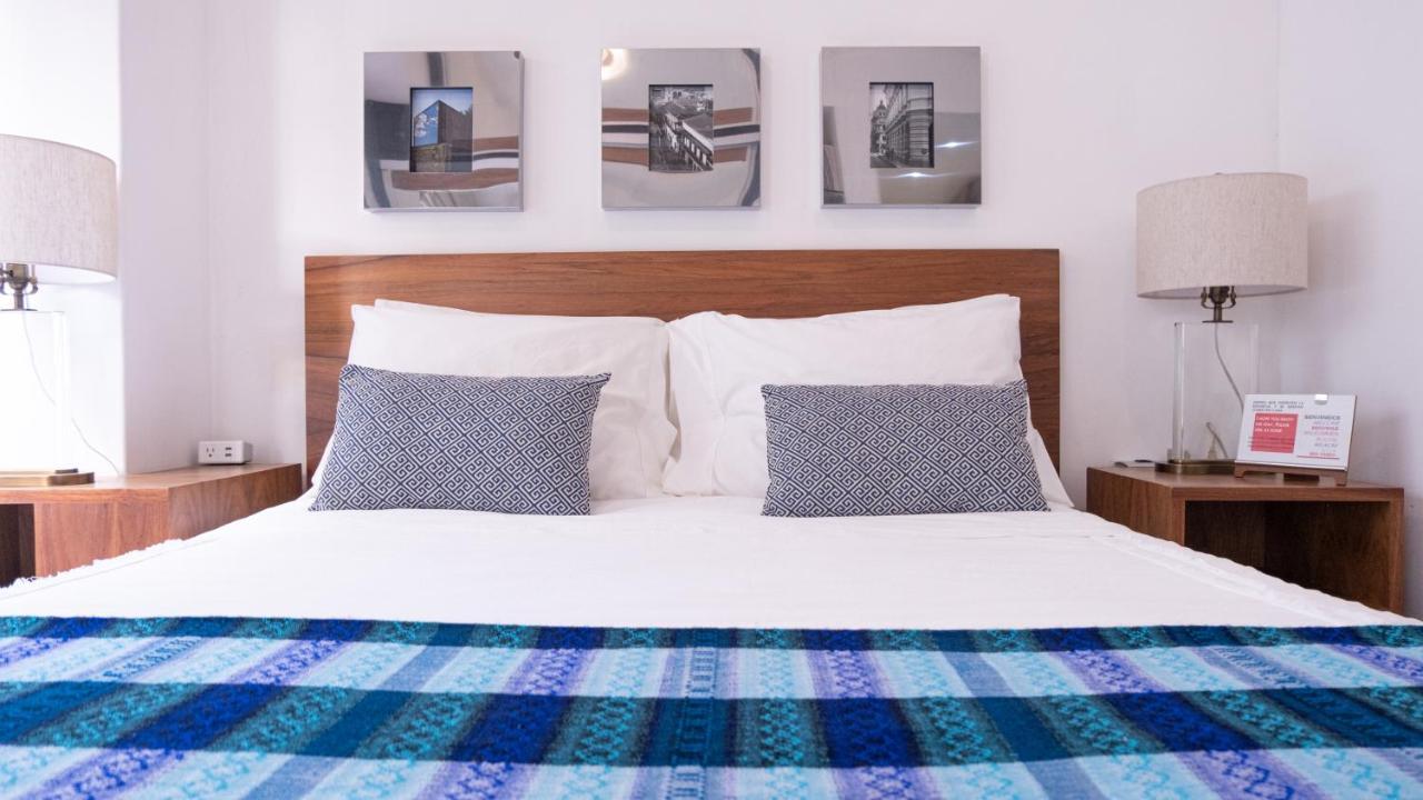 Habitacion Privada Para Disfrutar En La Ciudad De Mexico Bagian luar foto