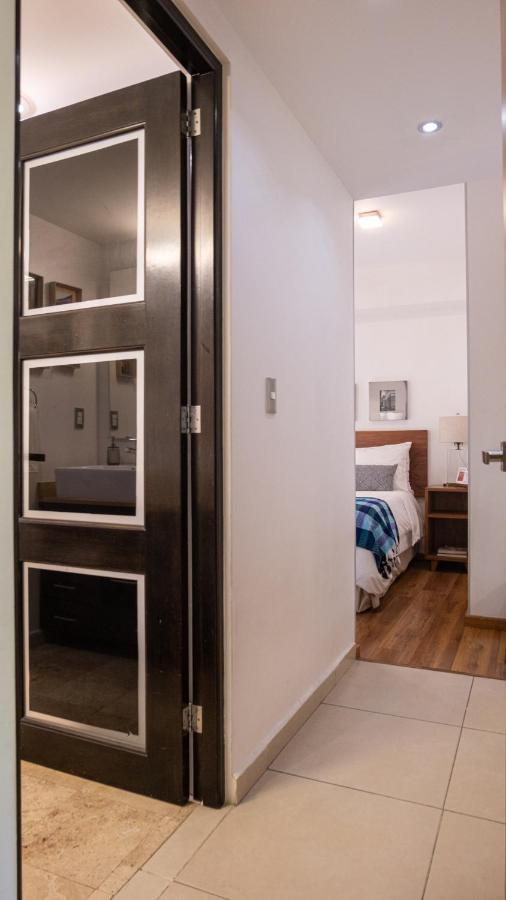 Habitacion Privada Para Disfrutar En La Ciudad De Mexico Bagian luar foto