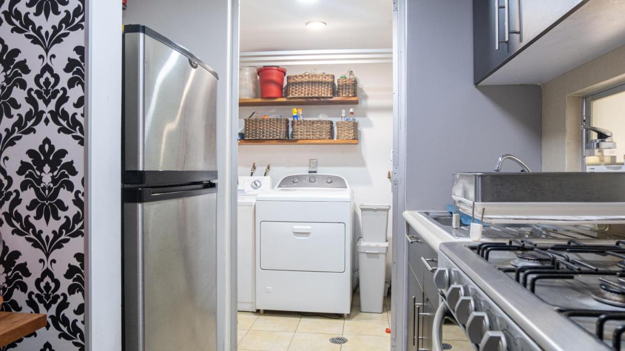 Habitacion Privada Para Disfrutar En La Ciudad De Mexico Bagian luar foto