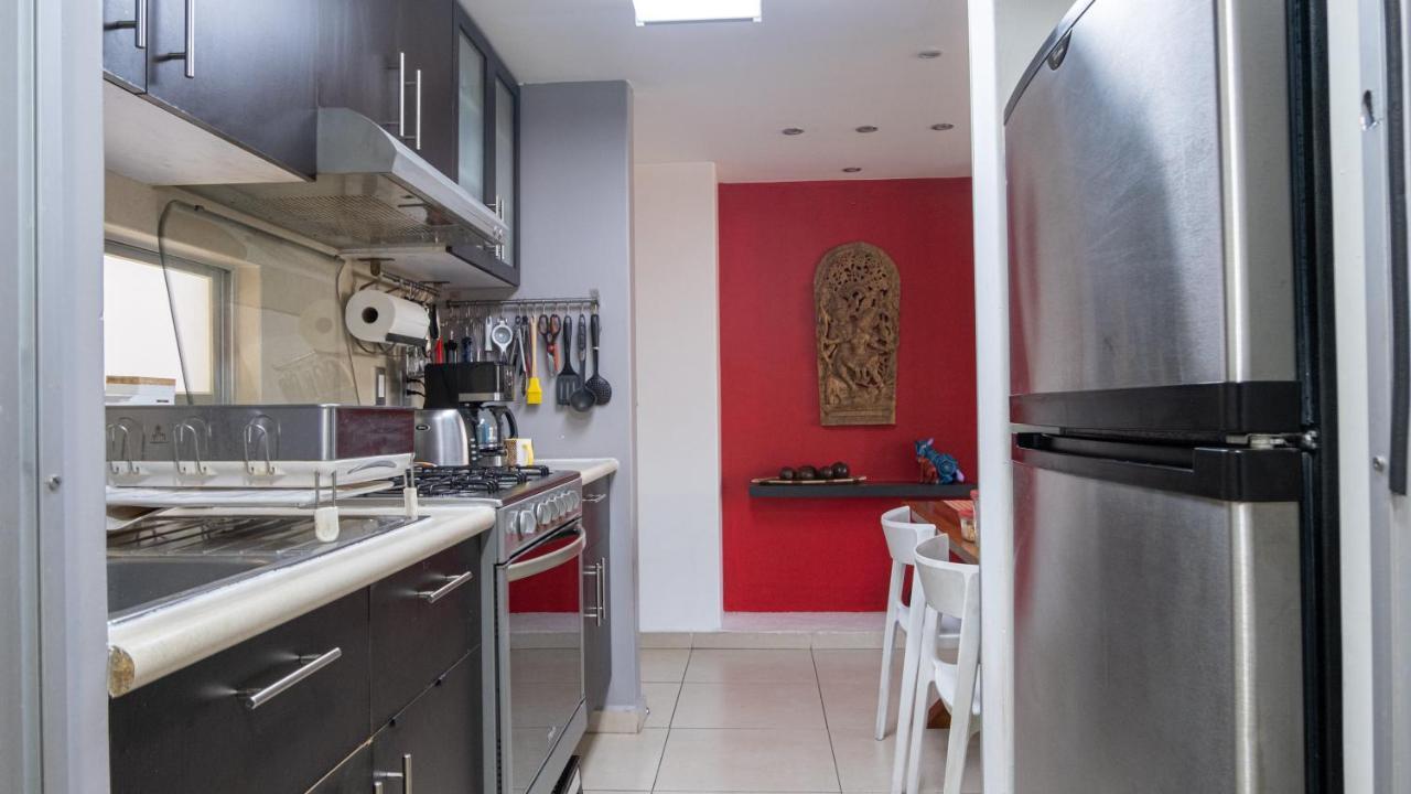 Habitacion Privada Para Disfrutar En La Ciudad De Mexico Bagian luar foto