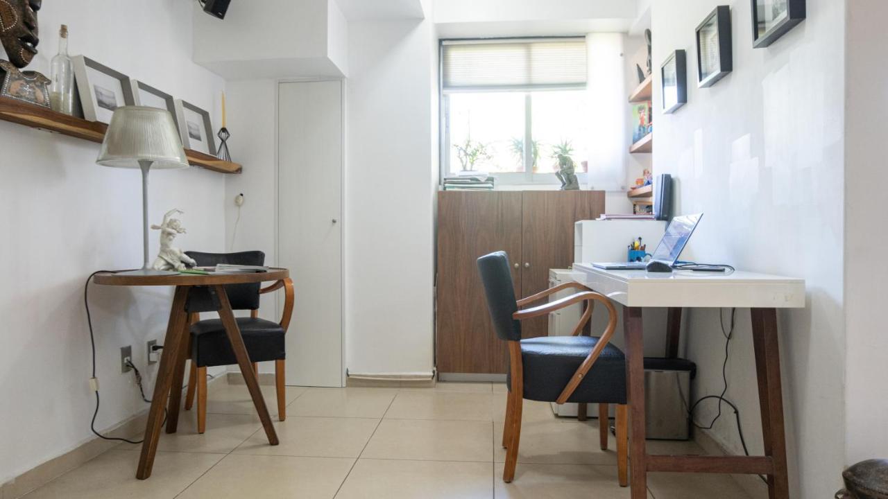 Habitacion Privada Para Disfrutar En La Ciudad De Mexico Bagian luar foto