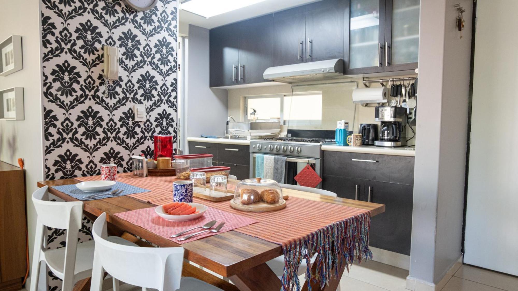 Habitacion Privada Para Disfrutar En La Ciudad De Mexico Bagian luar foto